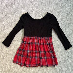 Little Sleepies Twirl Dress (6-12M)